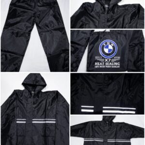 BMW X7 Premium Raincaot